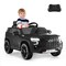Electric Kids Ride-On Car with Remote Control and Music Player